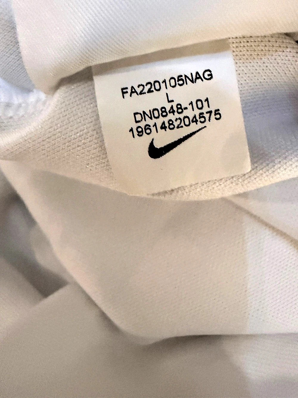 Nike USMNT Christian Pulisic #10 jersey Soccer Jersey White Blue Athletic - Picture 5 of 6
